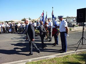 AOBR AGDE 2011 JUILLET 5 COMMEMORATION DU 5 JUILLET 1962 DES VICTIMES EN ALGERIE  (21) PAR GEORGES VIEVILLE